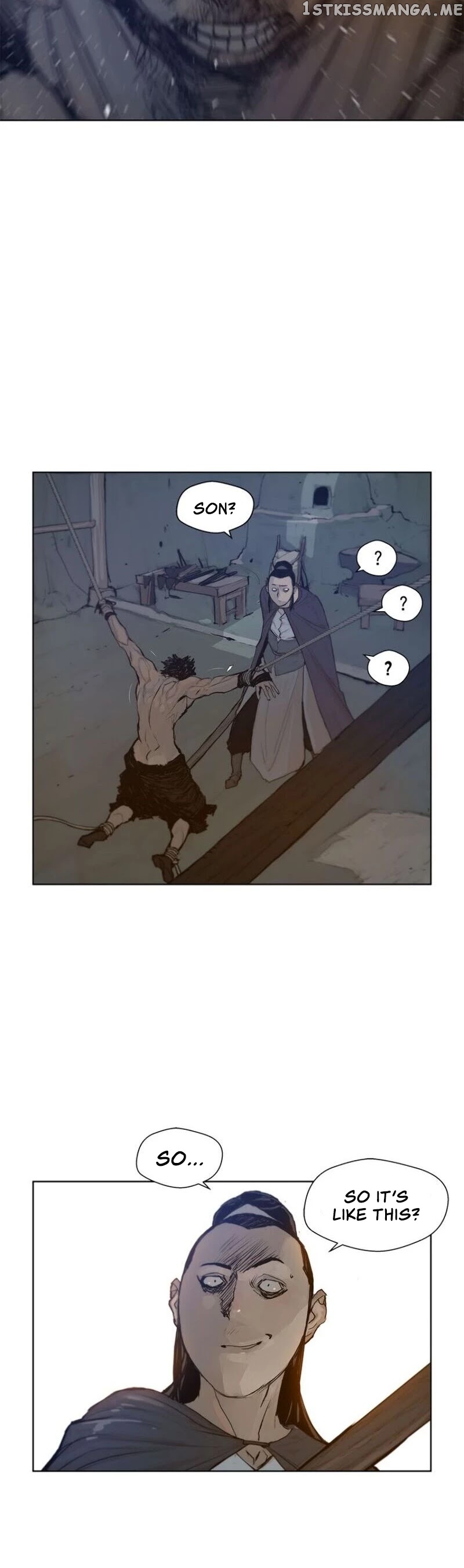 The Sword of Glory chapter 23 - page 28