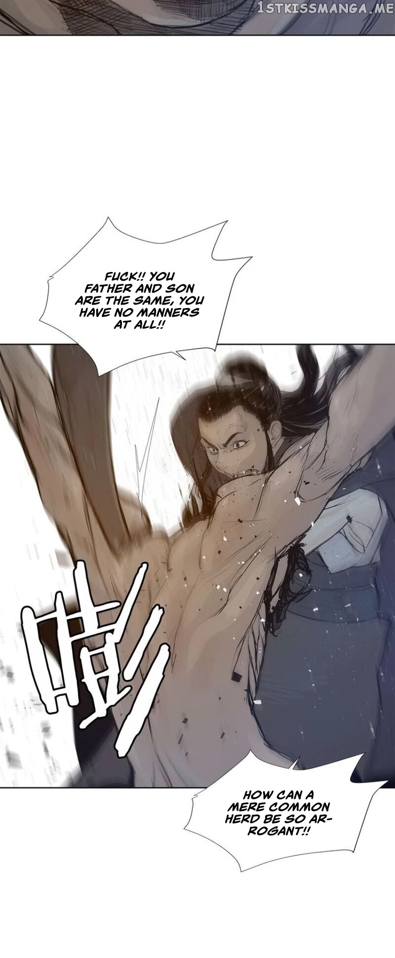 The Sword of Glory chapter 23 - page 31