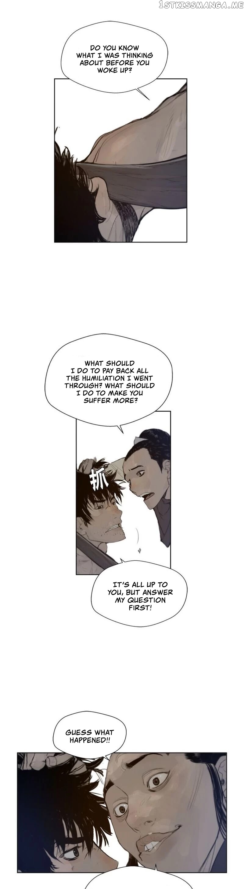 The Sword of Glory chapter 23 - page 32