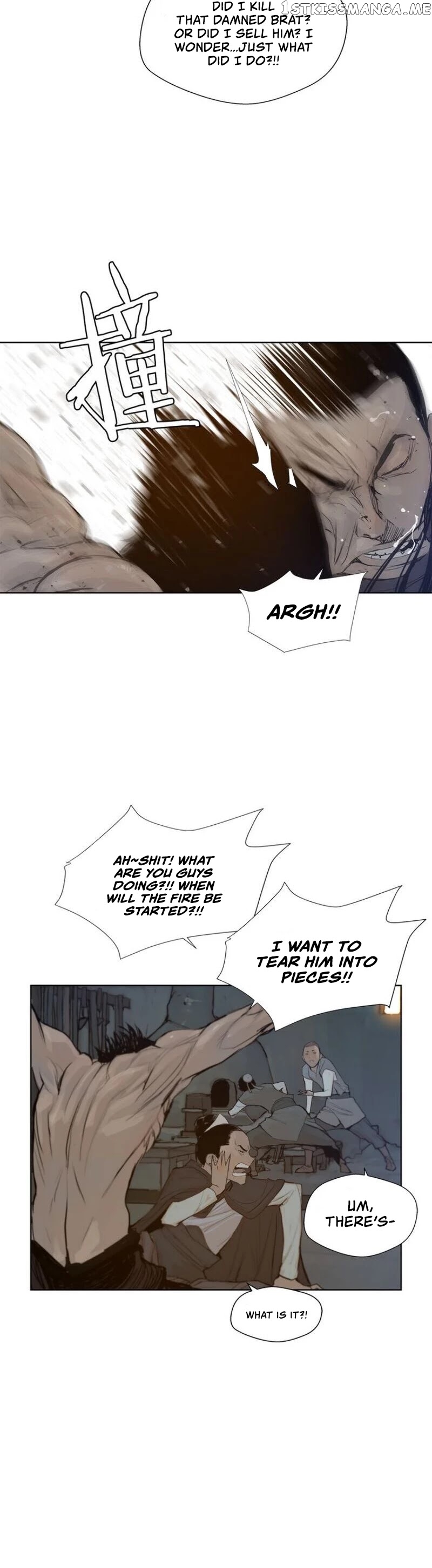 The Sword of Glory chapter 23 - page 33
