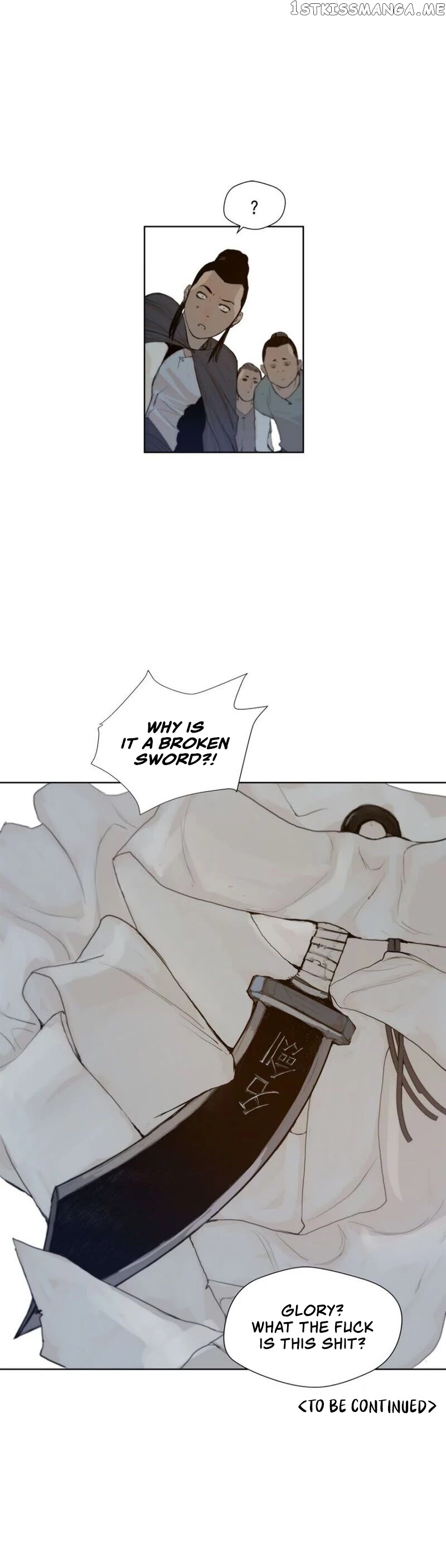 The Sword of Glory chapter 23 - page 35