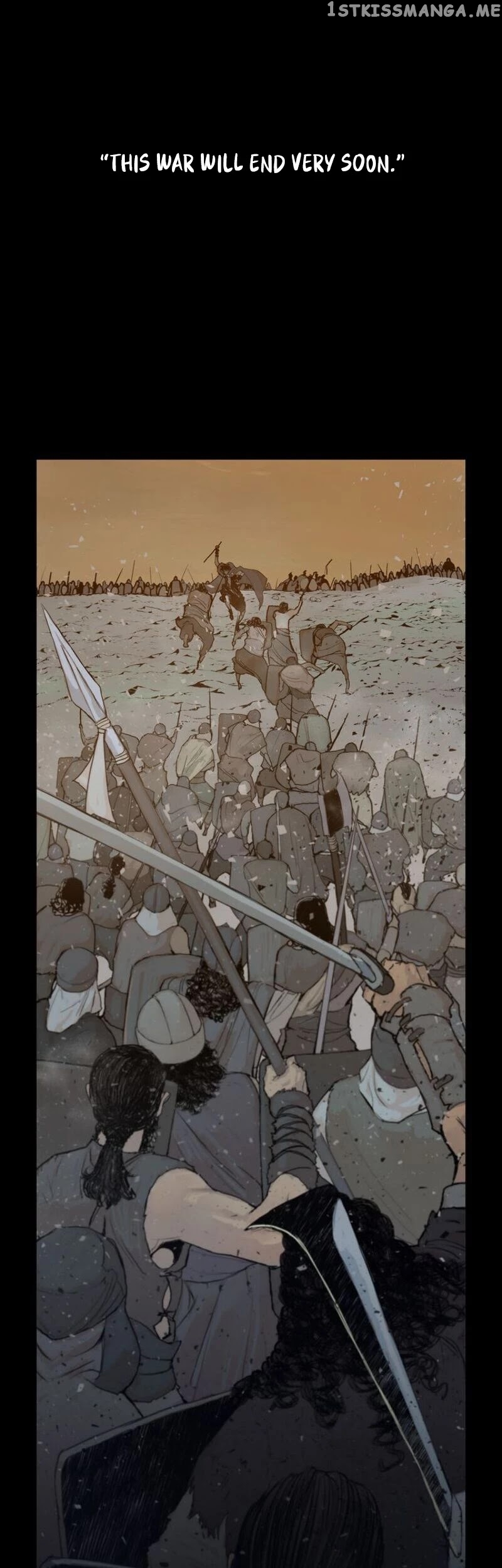 The Sword of Glory chapter 23 - page 9