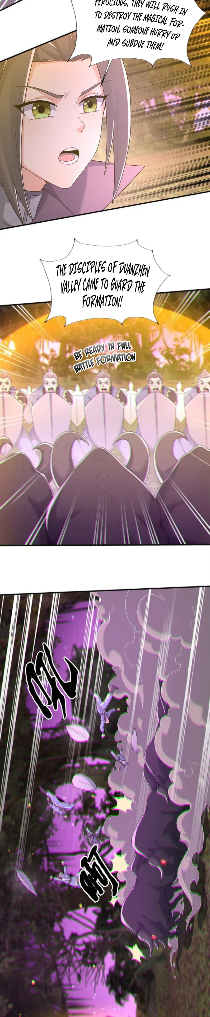 Plunder The Sky Chapter 73 - page 12