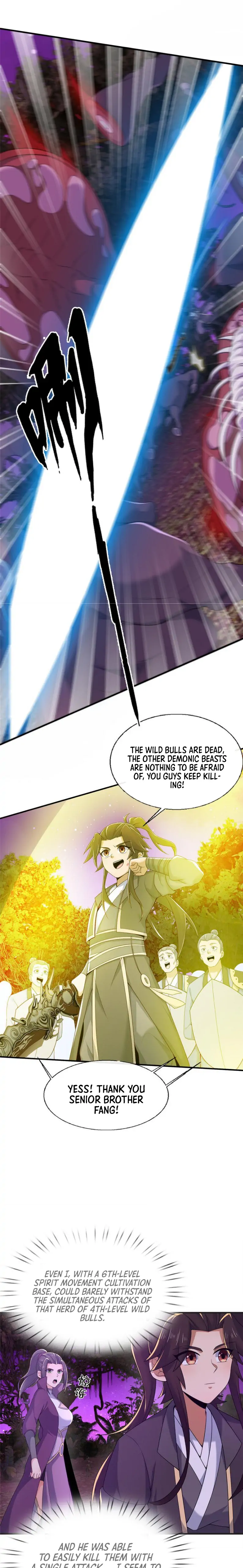 Plunder The Sky Chapter 73 - page 14