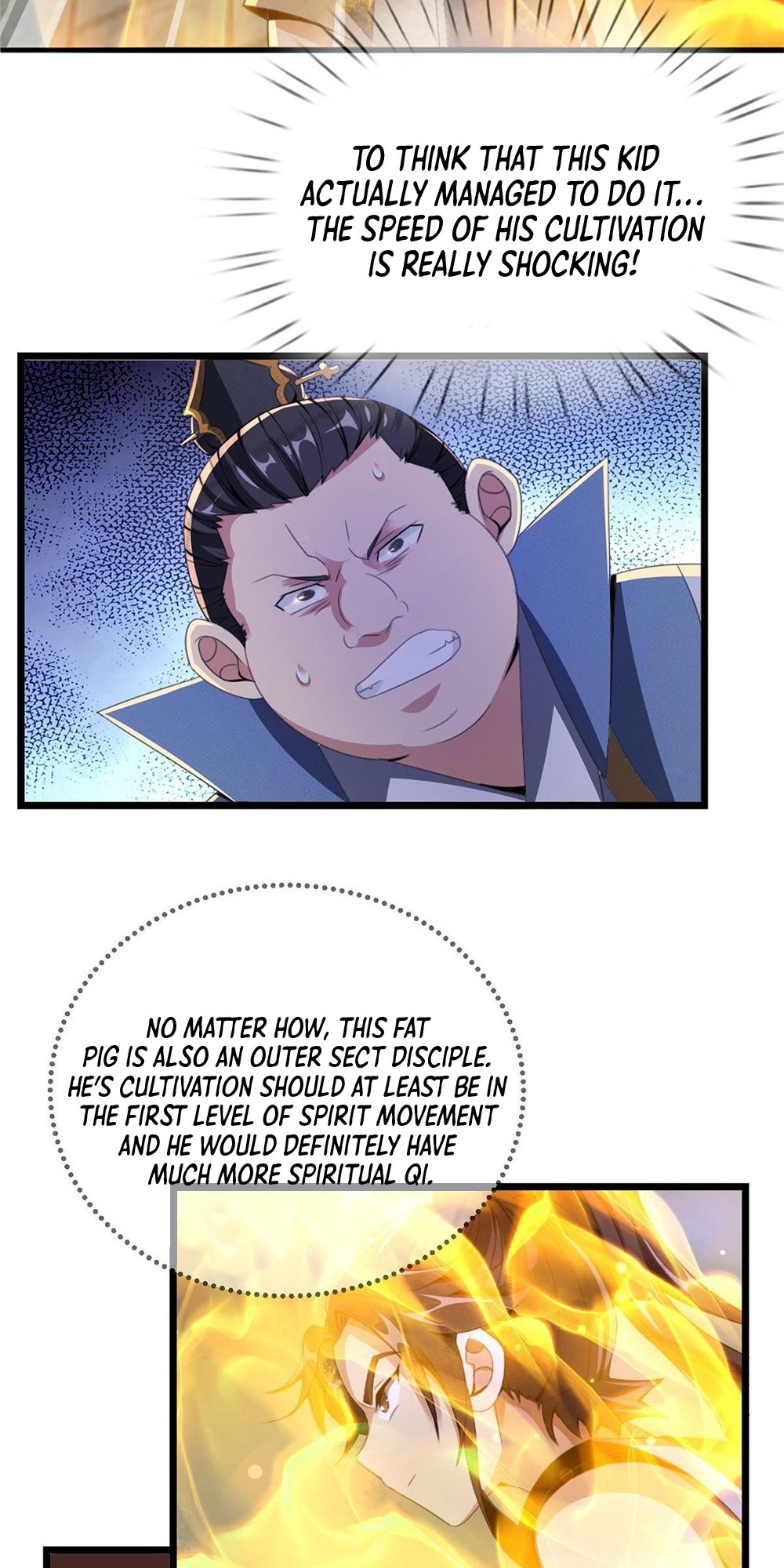 Plunder The Sky chapter 3 - page 15