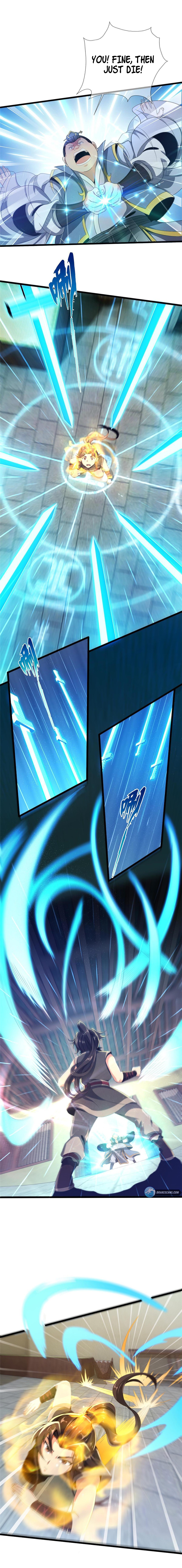 Plunder The Sky chapter 3 - page 32