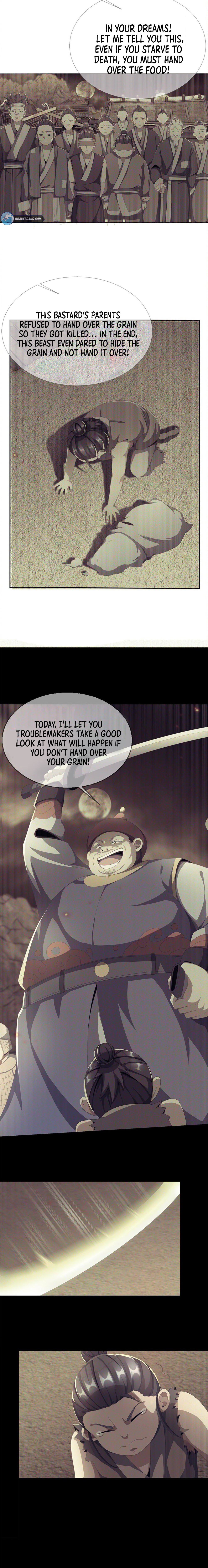Plunder The Sky chapter 3 - page 35