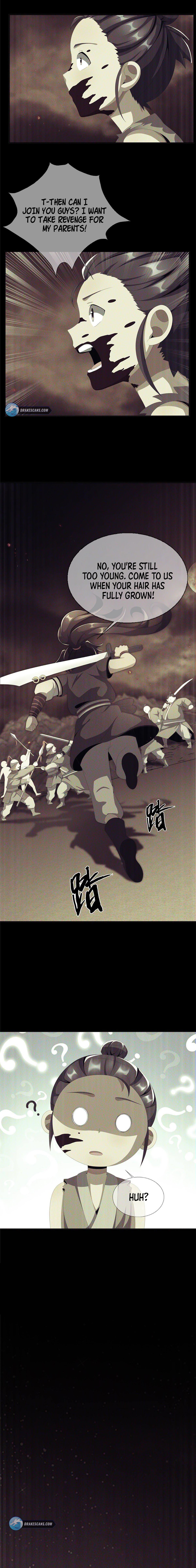 Plunder The Sky chapter 3 - page 38