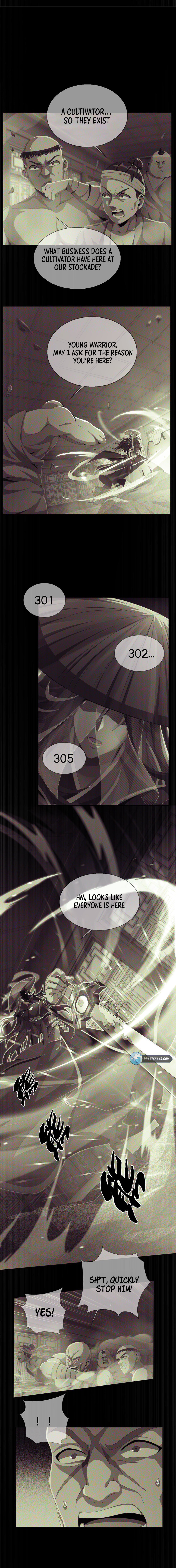 Plunder The Sky chapter 3 - page 43