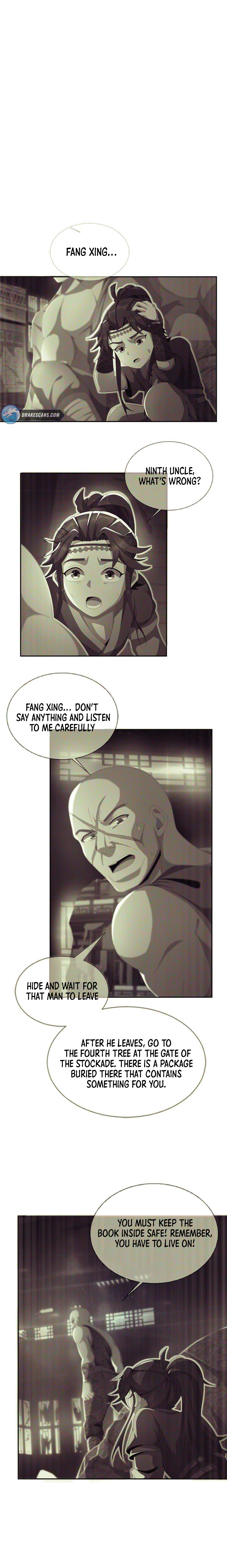 Plunder The Sky chapter 3 - page 45
