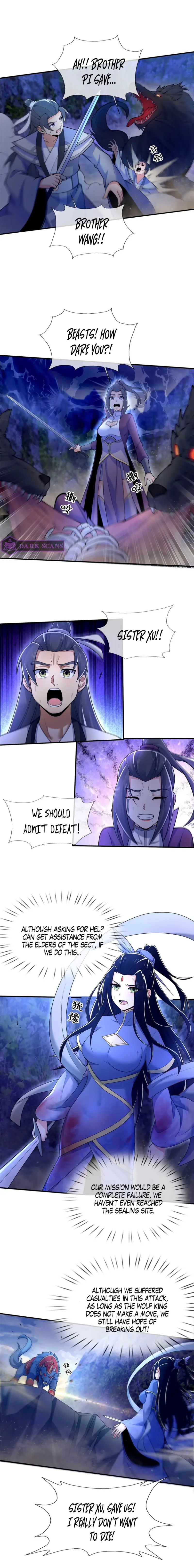 Plunder The Sky Chapter 80 - page 7