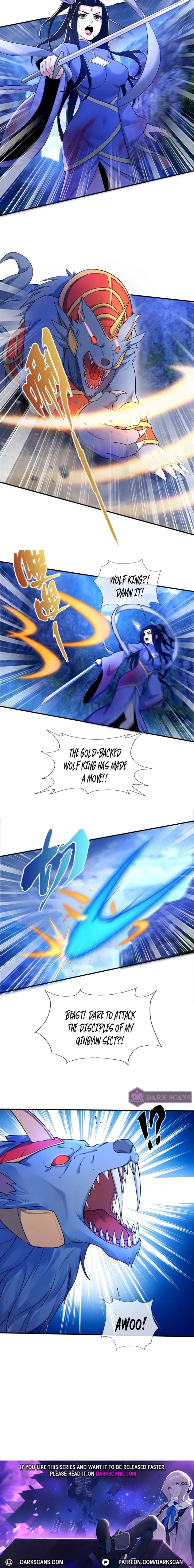 Plunder The Sky Chapter 80 - page 9