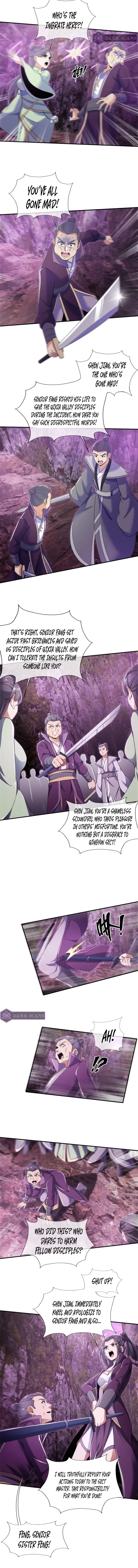 Plunder The Sky Chapter 79 - page 2