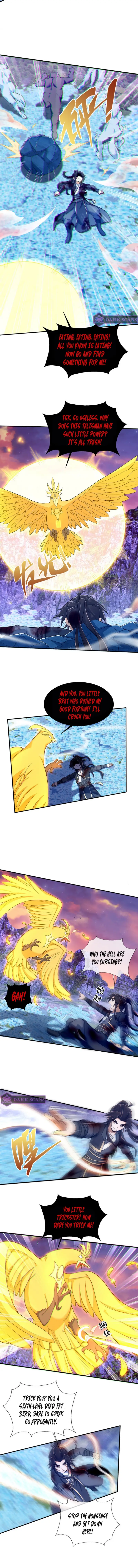 Plunder The Sky Chapter 79 - page 4