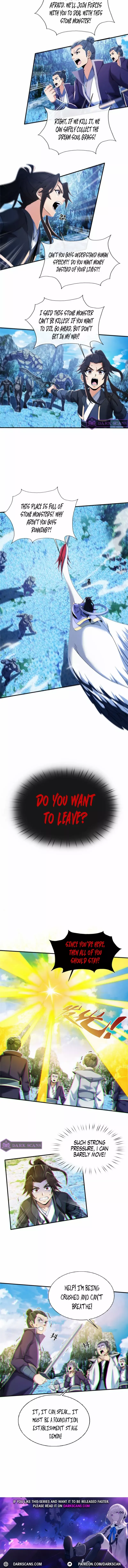 Plunder The Sky Chapter 77 - page 6