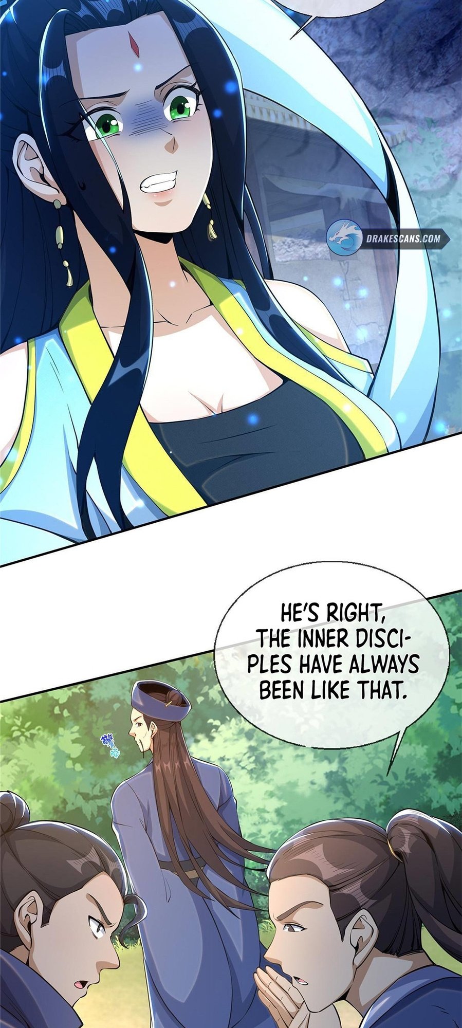 Plunder The Sky chapter 37 - page 18