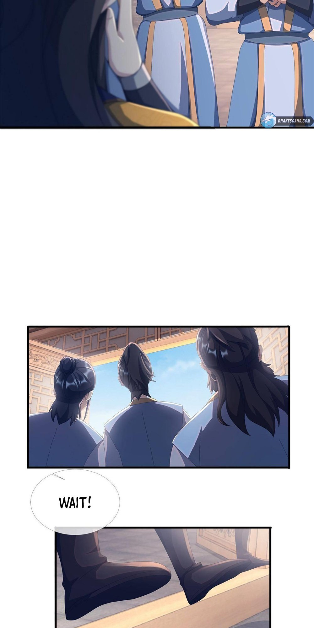 Plunder The Sky chapter 14 - page 13