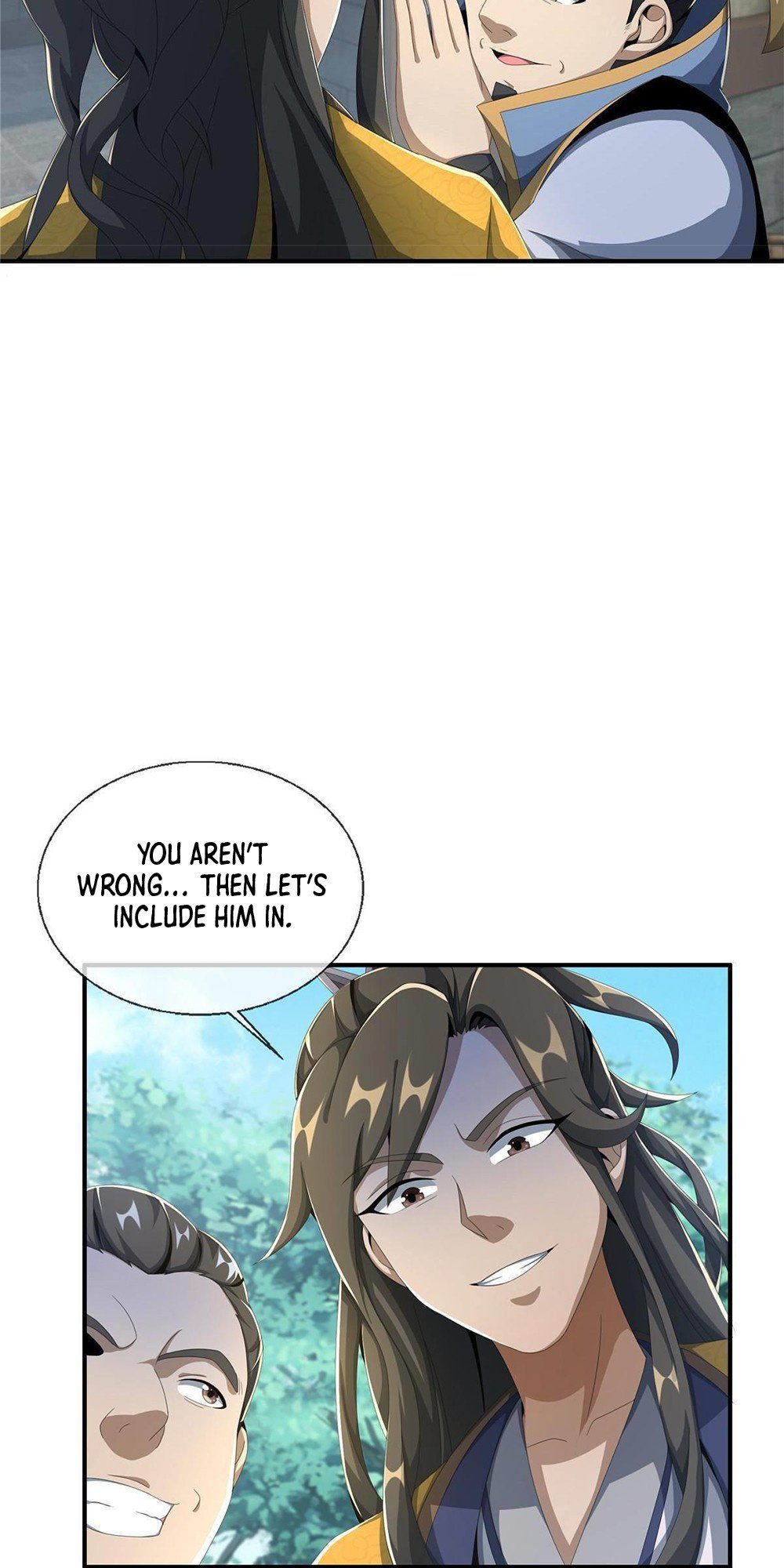 Plunder The Sky chapter 14 - page 39
