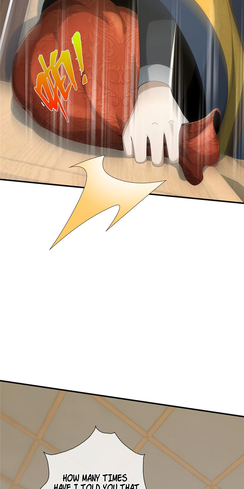 Plunder The Sky chapter 14 - page 6