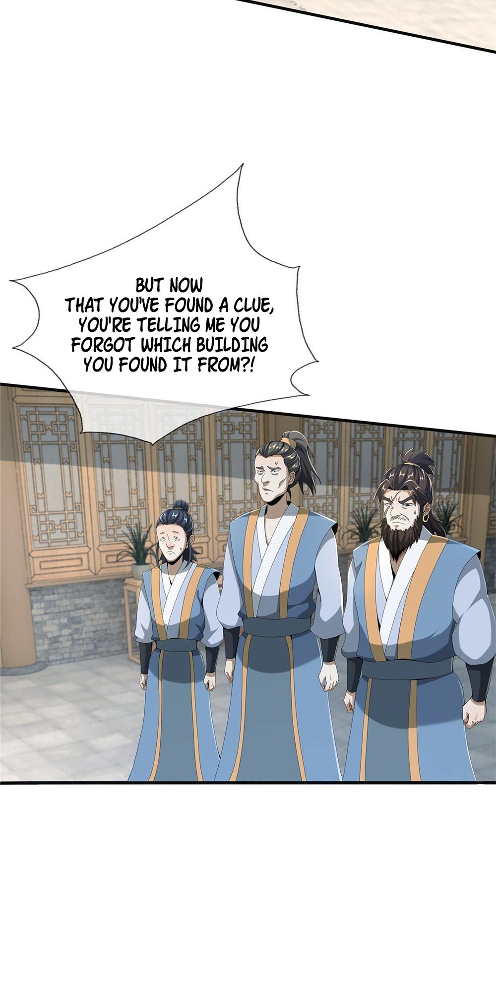 Plunder The Sky chapter 14 - page 8