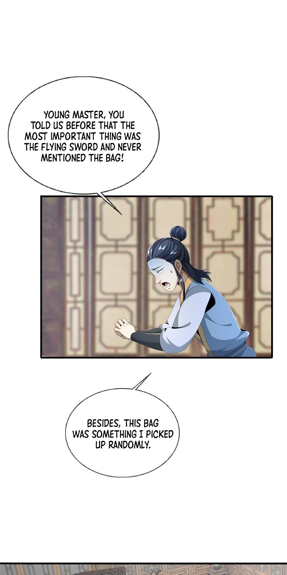 Plunder The Sky chapter 14 - page 9