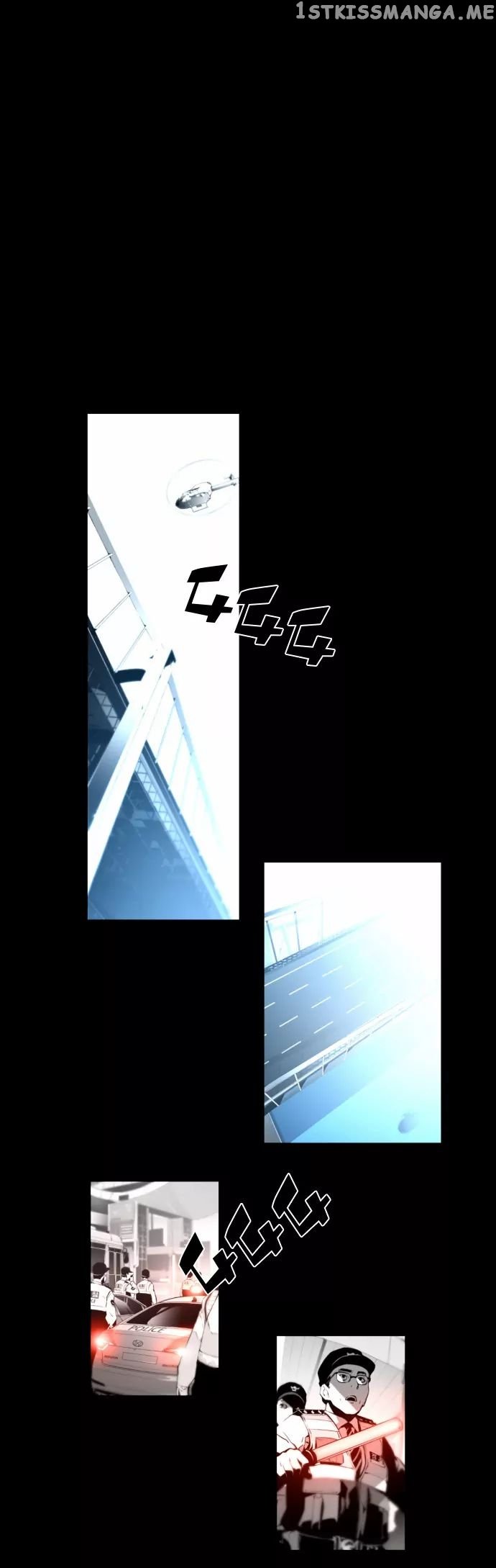 Terror Man Chapter 0.1 - page 1
