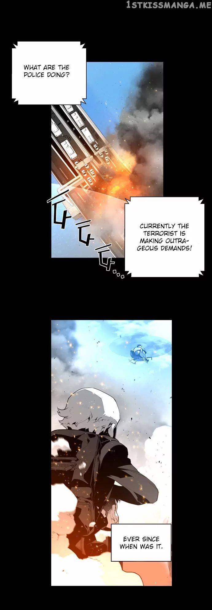 Terror Man Chapter 0.1 - page 14