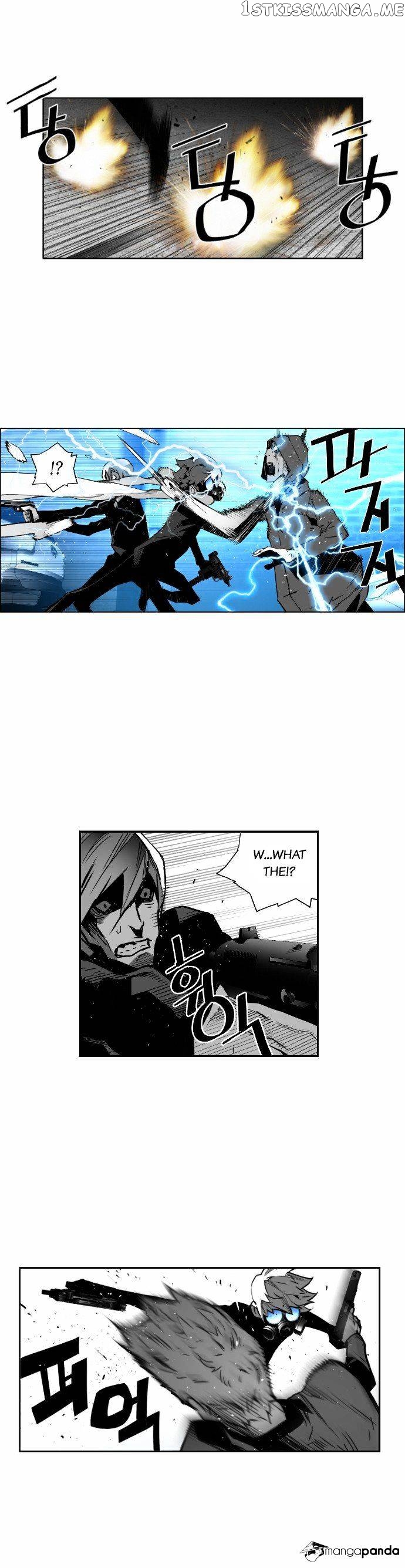 Terror Man Chapter 33 - page 16