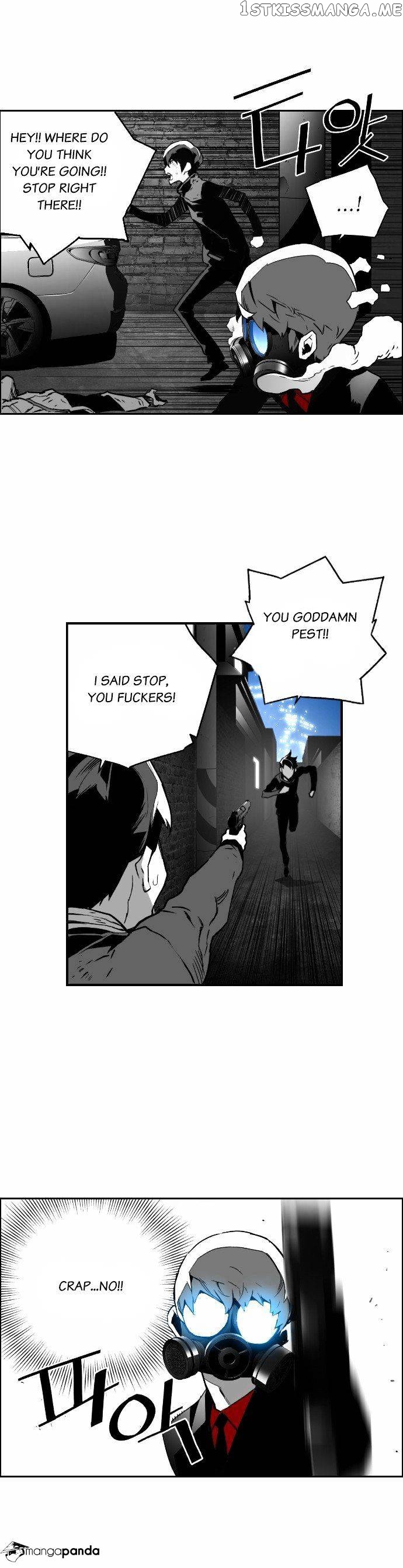 Terror Man Chapter 33 - page 18