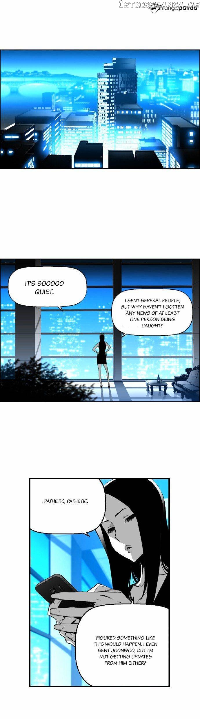 Terror Man Chapter 33 - page 24