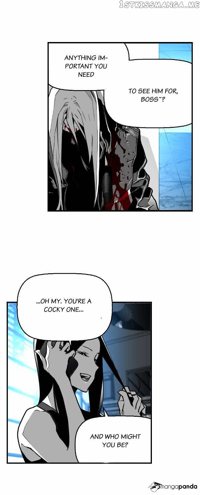 Terror Man Chapter 33 - page 26