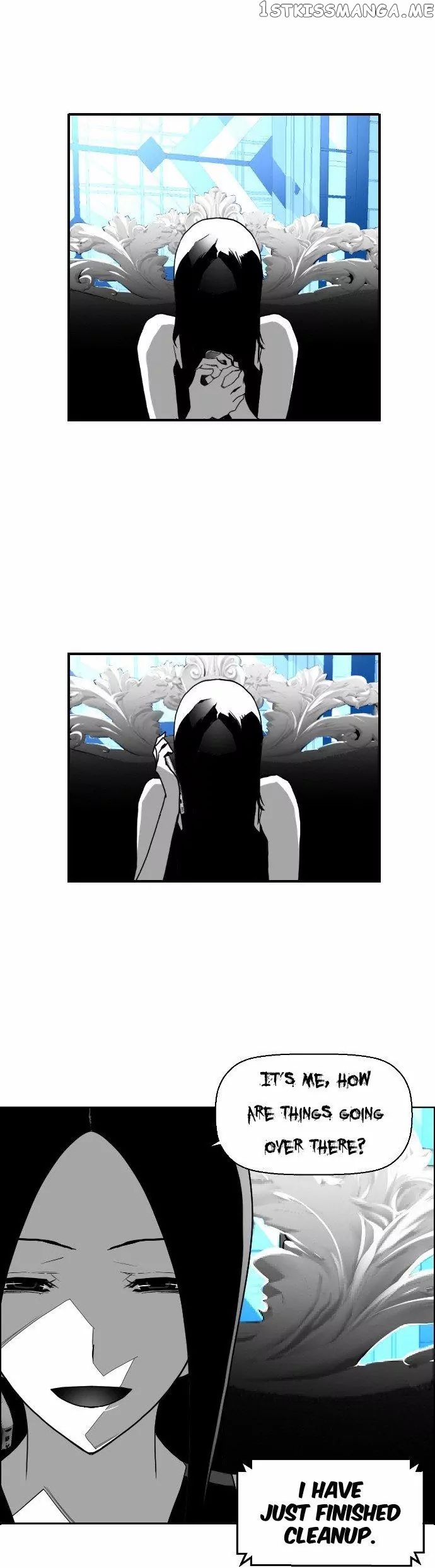 Terror Man Chapter 28 - page 18