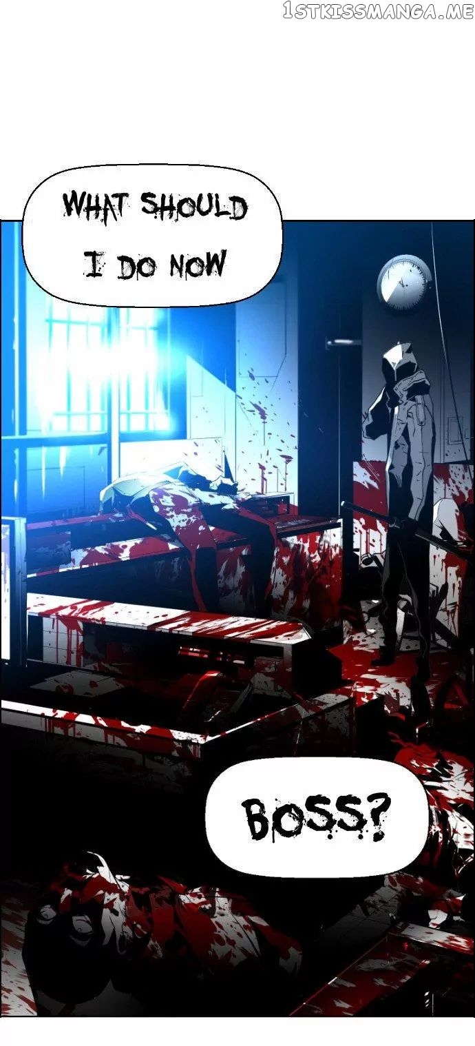 Terror Man Chapter 28 - page 19