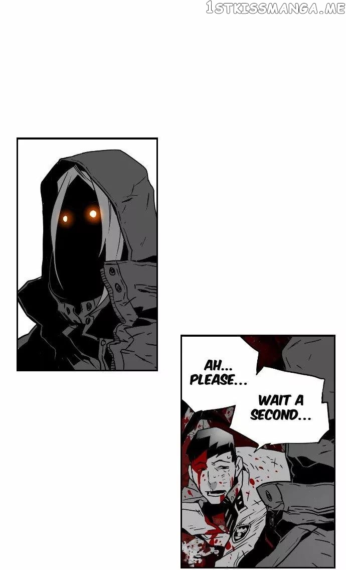 Terror Man Chapter 28 - page 23