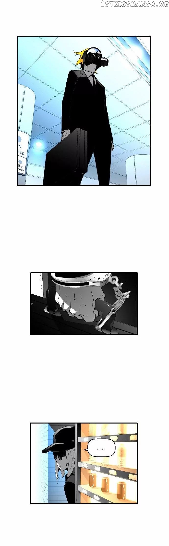 Terror Man Chapter 28 - page 28
