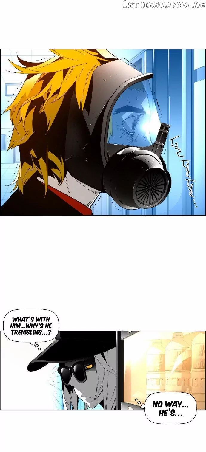 Terror Man Chapter 28 - page 29