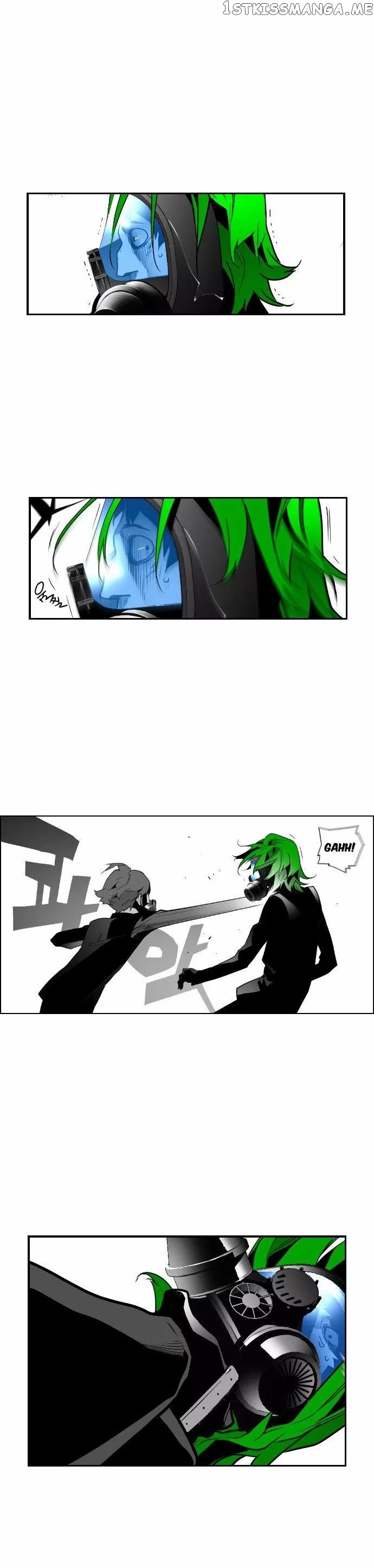 Terror Man Chapter 28 - page 32
