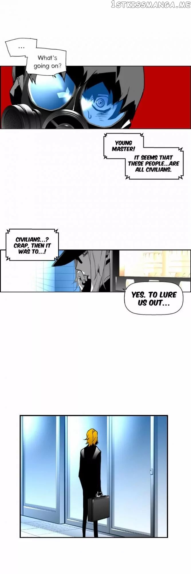 Terror Man Chapter 28 - page 35