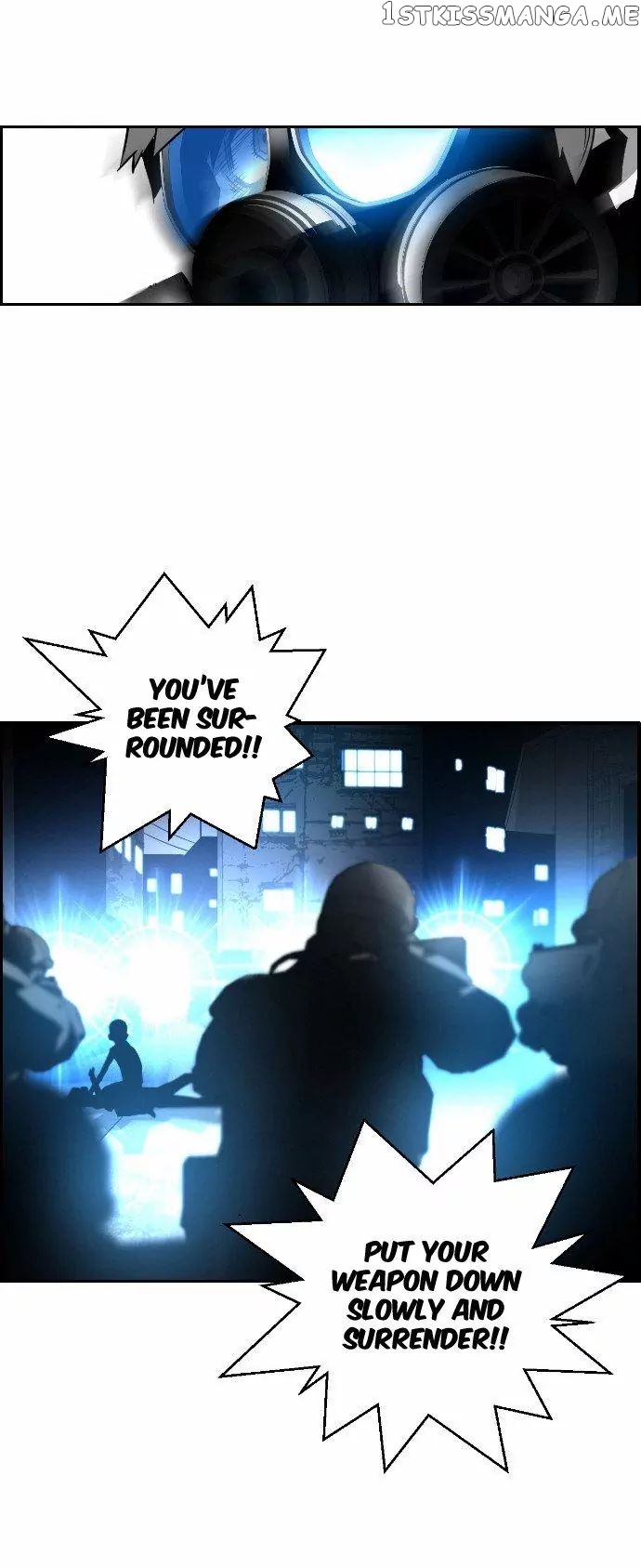 Terror Man Chapter 28 - page 38