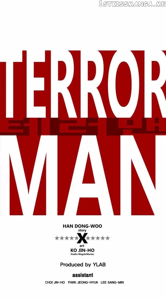 Terror Man Chapter 28 - page 4