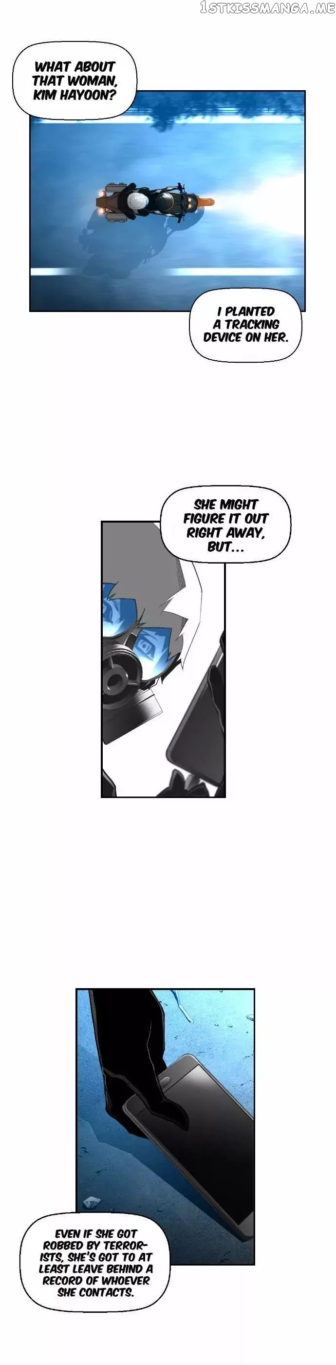 Terror Man Chapter 28 - page 8