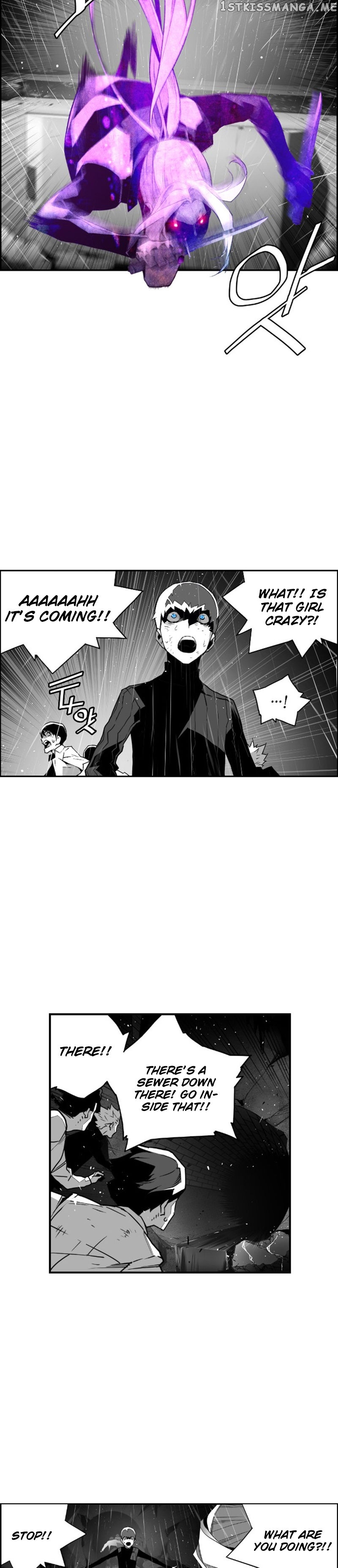 Terror Man Chapter 54 - page 11