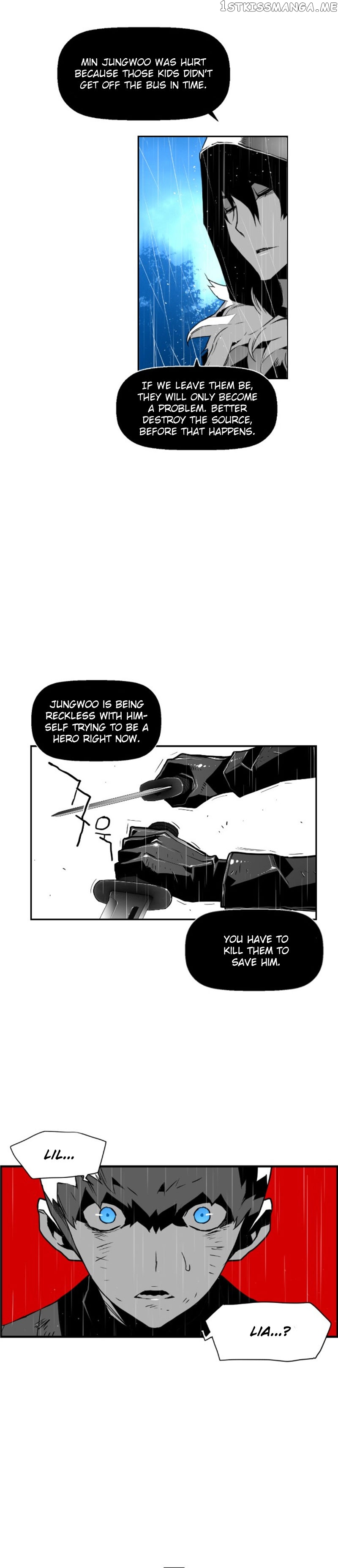Terror Man Chapter 54 - page 13