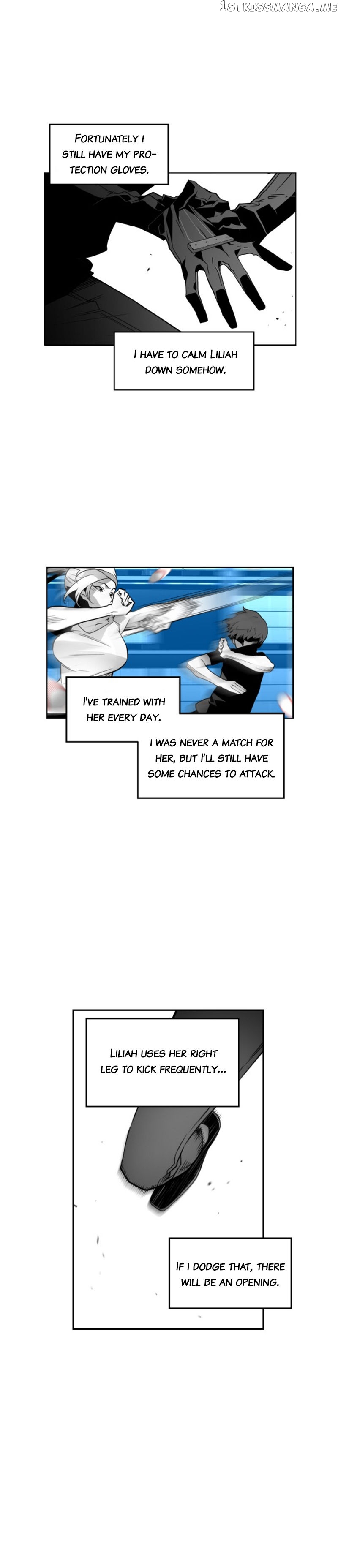 Terror Man Chapter 54 - page 17
