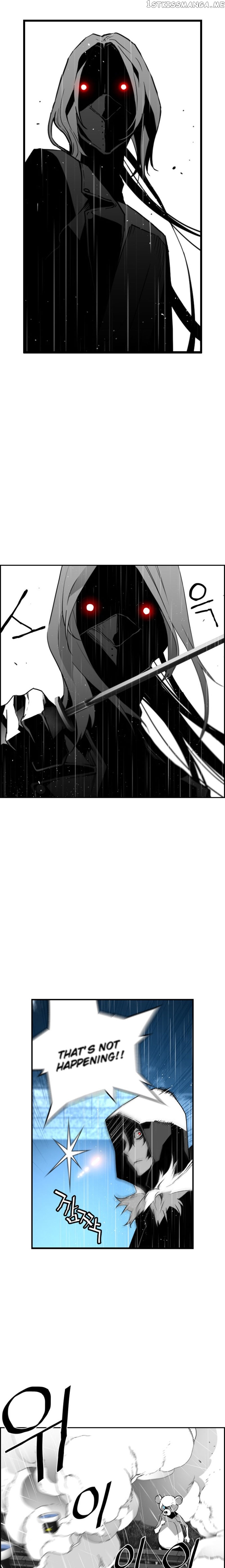 Terror Man Chapter 54 - page 21