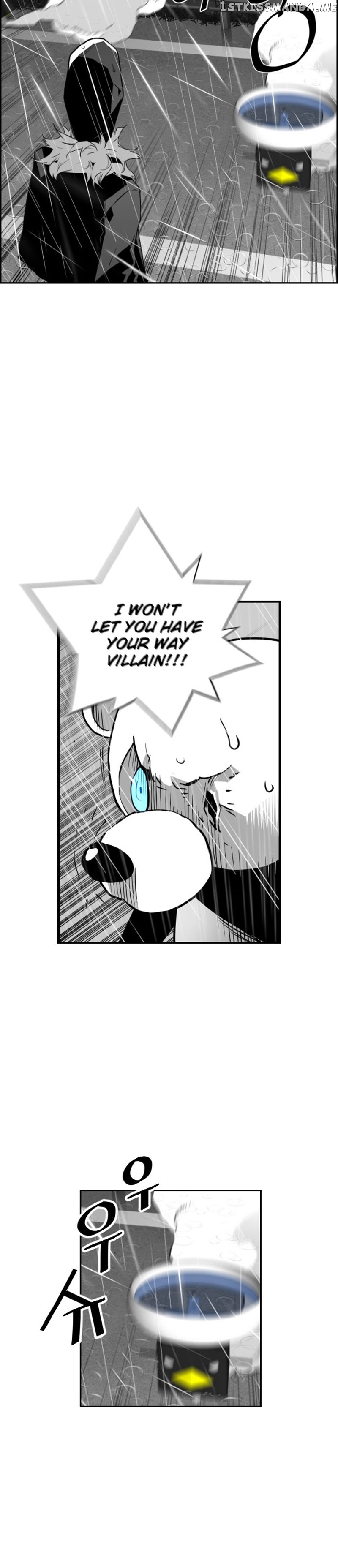 Terror Man Chapter 54 - page 22