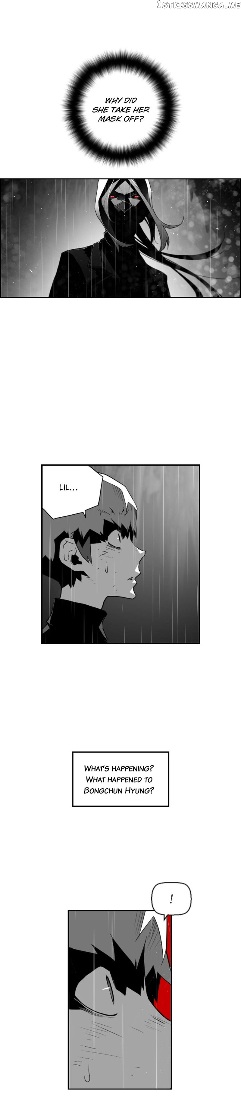 Terror Man Chapter 54 - page 8