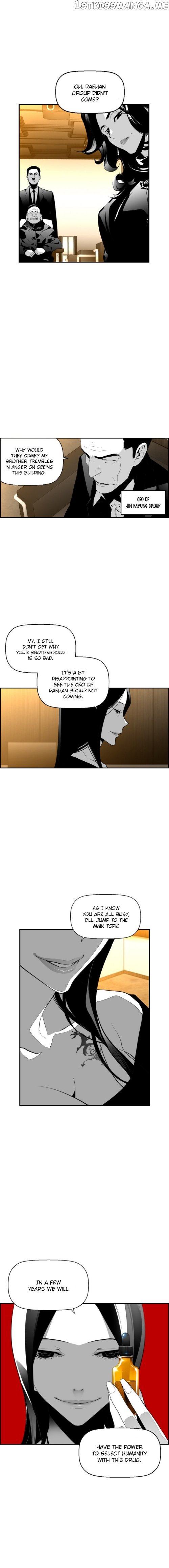 Terror Man Chapter 68 - page 11