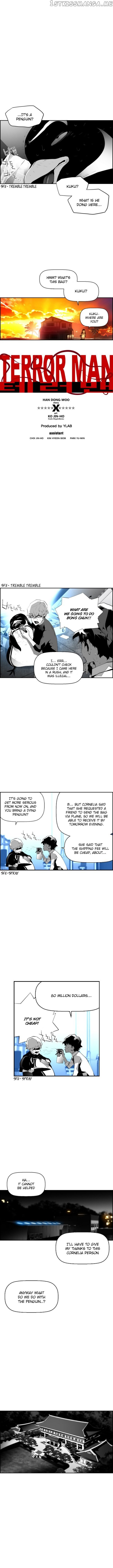 Terror Man Chapter 68 - page 2