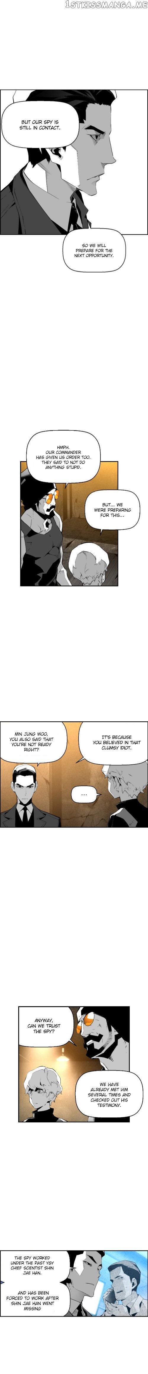 Terror Man Chapter 68 - page 6